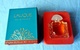 Miniature "LALIQUE "  Eau De Toilette  4,5 Ml Dans Sa Boîte (M076) - Miniatures Femmes (avec Boite)