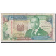 Billet, Kenya, 10 Shillings, 1991, KM:24c, B - Kenya