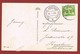 Postagent Amsterdam Batavia 12.1.1928 Op Egyptische Kaart  2 Scan - Poststempel