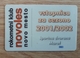 Season Ticket Handball Club Novoles Novo Mesto Slovenia 2001/2002 Plastic Card - Match Tickets