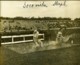 Paris Course Athletisme France Belgique ? 3000m Steeple Ancienne Photo Juin 1923 - Sports