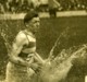 Paris Course Athletisme France Belgique ? 3000m Steeple Ancienne Photo Juin 1923 - Sports