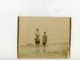 Nord De La France Bains De Mer Baigneuses Ancienne Photo 1900 - Other & Unclassified