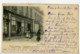 France Calais Boulevard Lafayette Carte Postale Photographe Maison Lefebvre 1900 - Other & Unclassified