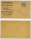 USA Enveloppe Publicitaire Magazine The Photogram ! Timbre 1 Cent Franklin 1894? - Non Classés