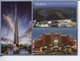 (675) USA - Dubai (with Stamp At Back Of Card) - Emirats Arabes Unis