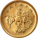 Monnaie, Bulgarie, Stotinka, 2000, SUP+, Brass Plated Steel, KM:237a - Bulgarie