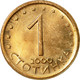 Monnaie, Bulgarie, Stotinka, 2000, SUP+, Brass Plated Steel, KM:237a - Bulgarie