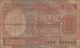 Inde - Billet De 2 Rupees - 1976 - Inde