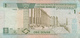 Jordanie - Billet De 1 Dinar - 1996 - Roi Hussein - Jordanie