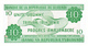 Burundi - Billet De 10 Francs - 5 Février 2005 - Neuf - Burundi