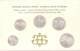 Serbia 2003. Official Mint Set Of The National Bank Of Serbia Coin Set - Servië