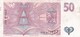 République Tchèque - Billet De 50 Korun - 1997 - Sv. Anezka Ceska - República Checa