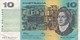 Australie - Billet De 10 Dollars - Greenway & Lawson - 1974-94 Australia Reserve Bank (paper Notes)