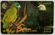 Saint Lucia Cable And Wireless 11CSLA  EC$53/US$20 " Bald Eagle And Amazon Parrot " - Santa Lucía