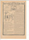 2 Scans Presse 1903 Humour Combat De Coq Et Chat Thème Combats De Coqs Boulanger Pain Beurre Canada Québec 223CH4 - Non Classés