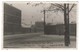 51 REIMS Carte Photo Le Champ De Mars Sous La Neige Janvier 1945 - Reims