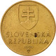 Monnaie, Slovaquie, Koruna, 1994, TB+, Bronze Plated Steel, KM:12 - Slovakia
