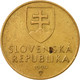 Monnaie, Slovaquie, Koruna, 1994, TB+, Bronze Plated Steel, KM:12 - Slovaquie