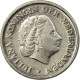 Monnaie, Pays-Bas, Juliana, 10 Cents, 1970, TTB, Nickel, KM:182 - 1948-1980 : Juliana