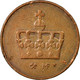 Monnaie, Norvège, Harald V, 50 Öre, 2003, TTB, Bronze, KM:460 - Norvège