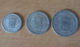 France Lot De 84 Monnaies / Jetons De Nécessité De Villes - 1916 à 1930 - Aluminium - Dont St Malo Tramway - Voir Détail - Monétaires / De Nécessité