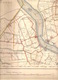 Delcampe - KAPELLEN Situatie 1863-1909 MILITAIRE STAFKAART 7 SCHELDE KALMTHOUT BRASSCHAAT OORDEREN BERENDRECHT DOEL KIELDRECHT S363 - Kapellen