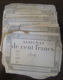 France - Lot De 18 Assignats De 50, 125 Livres Et 100 Francs - Vers 1790 / 1800 - Assegnati