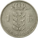 Monnaie, Belgique, Franc, 1951, TTB, Copper-nickel, KM:142.1 - 1 Franc