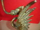 Pairede Bougeoirs Aux Dragons - Bronzes