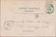 Dendermonde Termonde Het Oud Vleeshuis Vleeschhuis Vieille Halle Aux Viandes 1900 Stempel Cachet Eecloo (kreukje) - Dendermonde