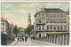 Treinblokstempel : Breda - Vlissingen II 1911 - Zonder Classificatie