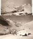 Lot Of 2 Swiss Photos, Panorama Von Bazberg / Basberg By "J. Gassler Photograph.", Andermatt, Canton D'Uri, Ca 1900 - Lugares