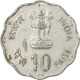 Monnaie, INDIA-REPUBLIC, 10 Paise, 1981, TB, Aluminium, KM:36 - Inde