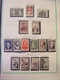 Delcampe - Francia. Collezione MNH/MLH Dal 1900 Al 1975. Descrizione. 60 Foto - Collections