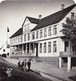 DENMARK - STEREOSCOPIC CARD ** BORNHOLM - HOTEL HAMMERSHUUS ** Edit. Steglitz Berlin 1906 - RARE - Dinamarca