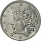 Monnaie, Brésil, 2 Centavos, 1967, TTB, Stainless Steel, KM:576.1 - Brésil