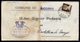 ITALY ITALIA 1930. Historical Documents Envelope Use By The Municipality Of NICORVO - Documenti Storici