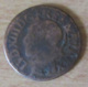 France - Monnaie Royale - Double Tournois Louis XIII 1642 H (La Rochelle) - 1610-1643 Louis XIII Le Juste