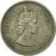 Monnaie, Hong Kong, Elizabeth II, Dollar, 1974, TTB, Copper-nickel, KM:35 - Hong Kong