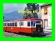 AL 464 - Autorail Billard X 113 En Gare - BIGUGLIA - Haute Corse - CFC - Other & Unclassified