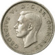 Monnaie, Grande-Bretagne, George VI, Shilling, 1948, TB+, Copper-nickel, KM:863 - I. 1 Shilling