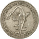 Monnaie, West African States, 50 Francs, 1984, Paris, TB+, Copper-nickel, KM:6 - Côte-d'Ivoire
