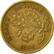Monnaie, Croatie, 5 Lipa, 1997, TB+, Brass Plated Steel, KM:5 - Croatie