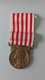 Médaille Militaire 1° Guerre Mondiale ,  Grande Guerre 14-18 - France