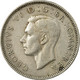 Monnaie, Grande-Bretagne, George VI, Shilling, 1948, TB+, Copper-nickel, KM:864 - I. 1 Shilling