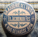 Pin Button Badge Ø38mm Brasserie De L'union SPA (bière) - Bière