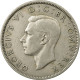 Monnaie, Grande-Bretagne, George VI, 1/2 Crown, 1949, TTB, Copper-nickel, KM:879 - K. 1/2 Crown