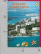 CARTOLINA VG USA PUERTO RICO - SAN JOUAN - Vista Aerea Del Condado Y Puerta De Tierra - 10 X 15 - ANN. 1999 - Puerto Rico