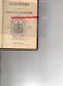 67- STRASBOURG- CATECHISME DU DIOCESE DE STRASBOURG-1922- IMPRIMERIE DE L' EVECHE - RELIGION CHRIST-CHRISTIANISME - Religion